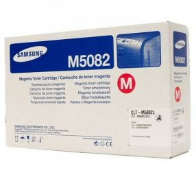 Samsung - Samsung Toner Magenta Clt-m5082s